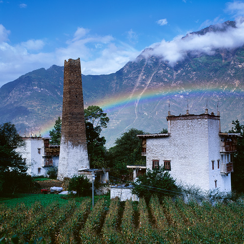 Western Sichuan Province, China