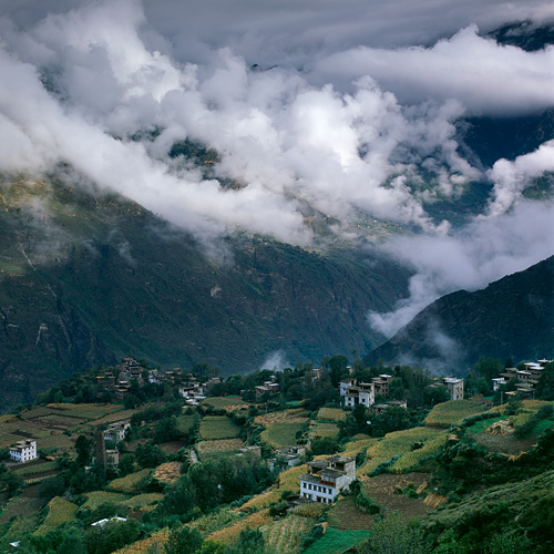 Western Sichuan Province, China