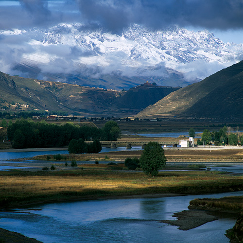 Western Sichuan Province, China
