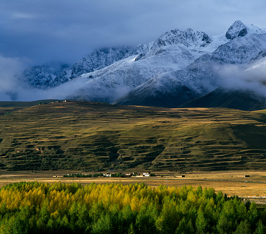 Western Sichuan Province, China