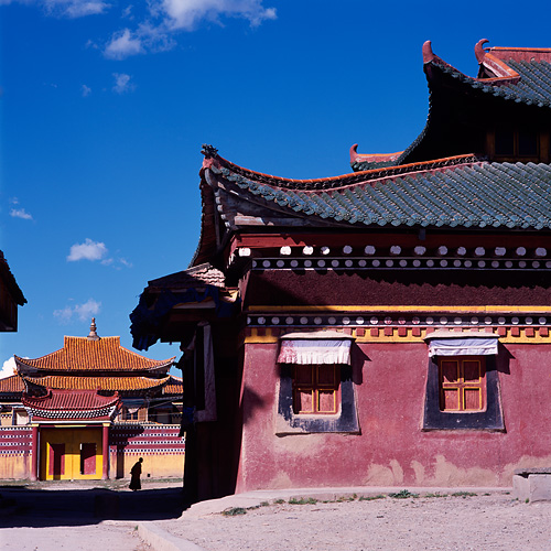 Western Sichuan Province, China