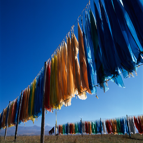 Western Sichuan Province, China