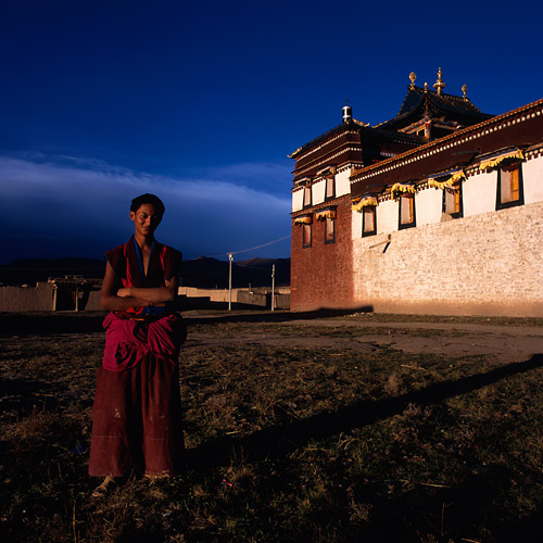 Western Sichuan Province, China
