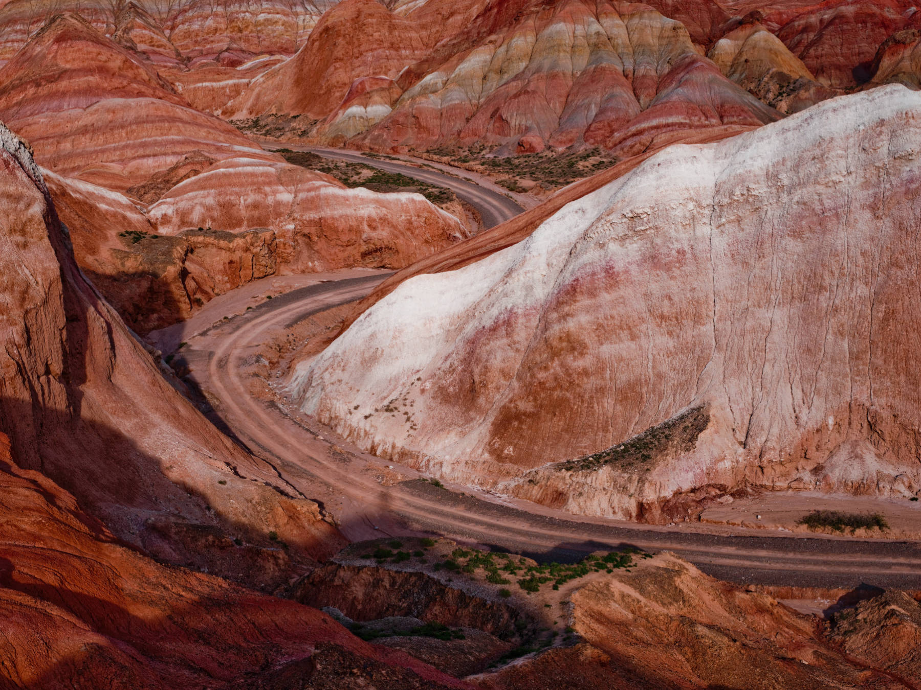 Gansu Province, China