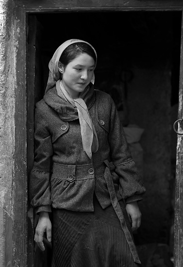 People of Kashgar