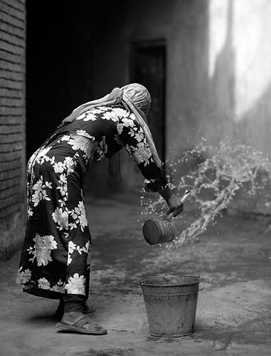 People of Kashgar