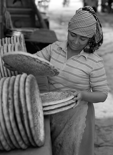 People of Kashgar