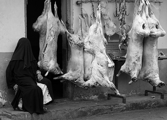 People of Kashgar