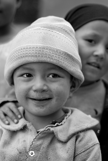 People of Kashgar