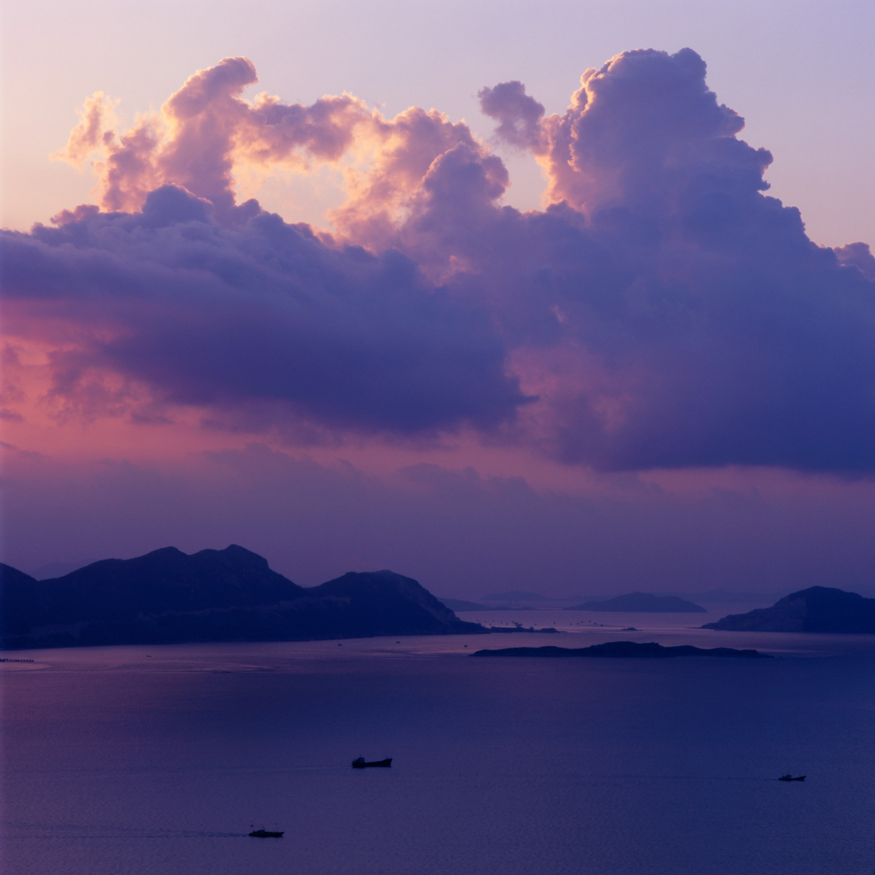 Mount Putuo, China